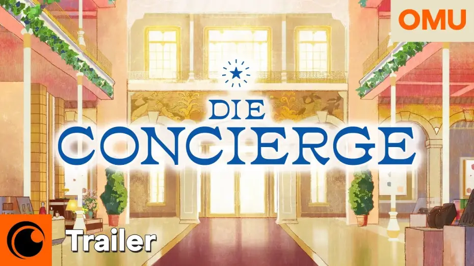 Wideo do filmu Dom towarowy Hokkyoku — Offizieller Trailer [OmU]