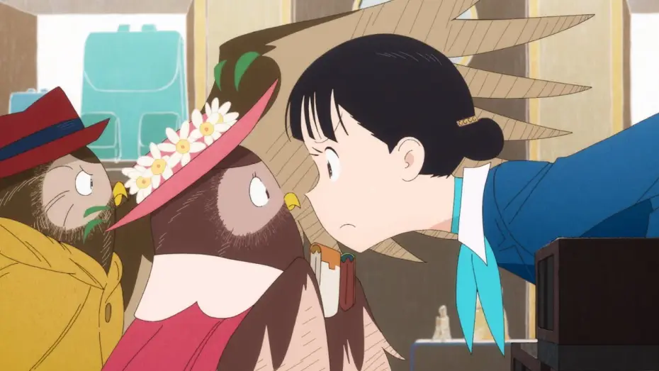 Wideo do filmu Dom towarowy Hokkyoku — LE GRAND MAGASIN | VF | Un anime japonais pour Noël