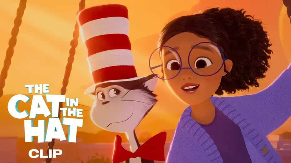 Wideo do filmu Kot Prot — The Cat In The Hat | 'My Old Neighborhood' Clip