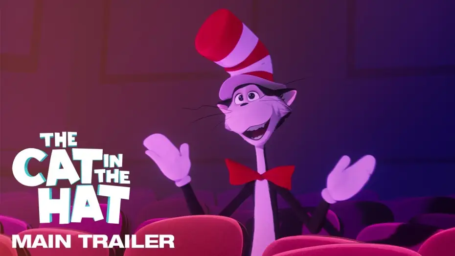 Wideo do filmu Kot Prot — Main Trailer