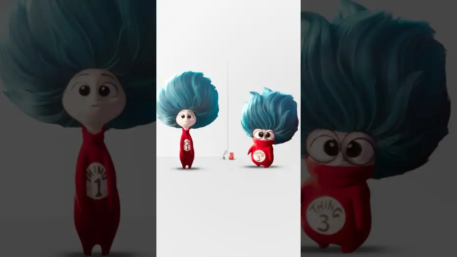 Wideo do filmu Kot Prot — The Things have a very important message to share with you.