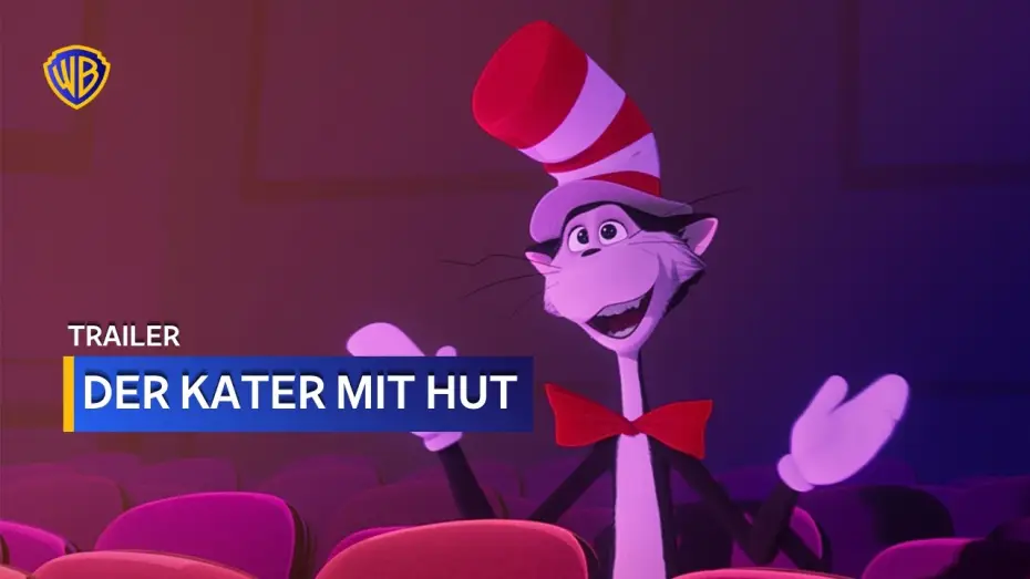 Wideo do filmu Kot Prot — Main Trailer