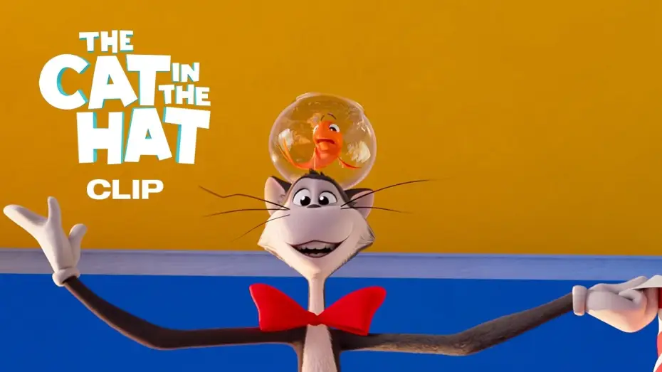 Wideo do filmu Kot Prot — The Cat In The Hat | 'Be Free' Clip