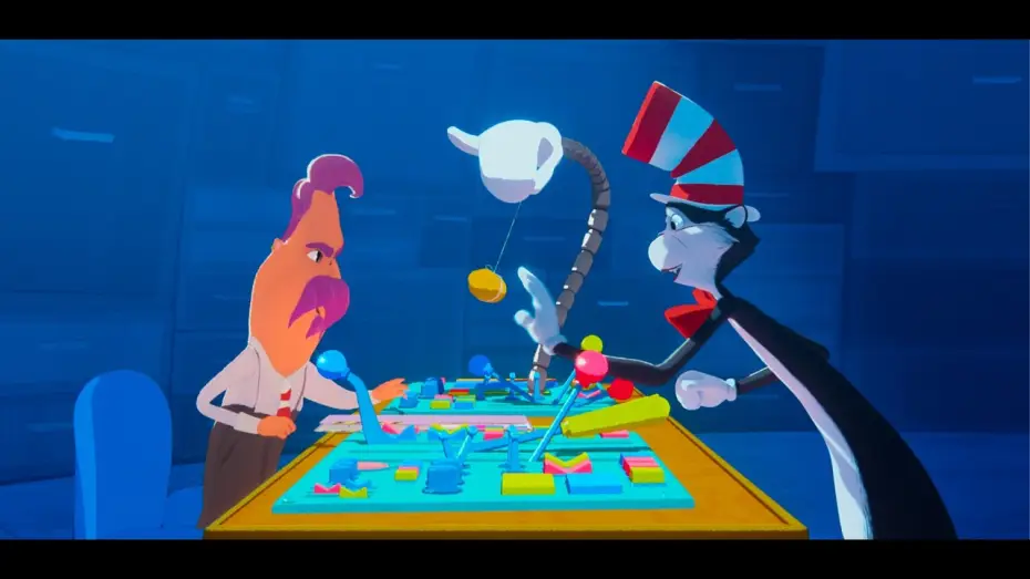 Wideo do filmu Kot Prot — Potato on a String Clip