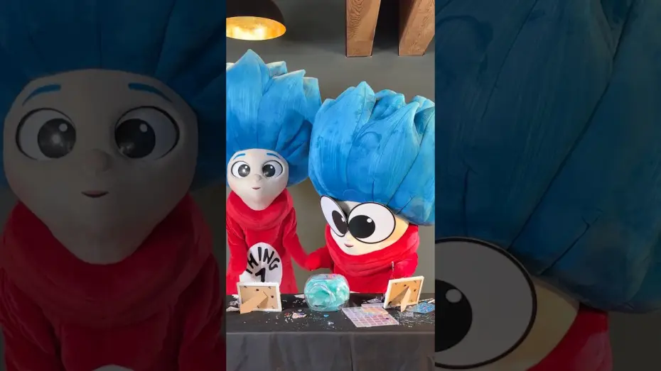 Wideo do filmu Kot Prot — Bedazzling with the Things on TikTok Live was so much fun, but someTHING was missing.