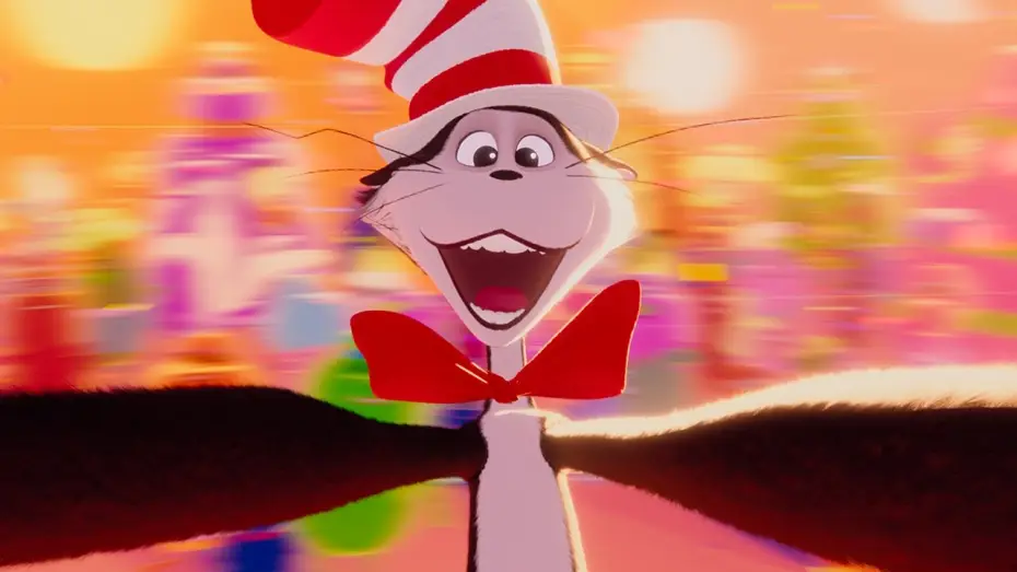 Wideo do filmu Kot Prot — The Cat In The Hat x Hilary Duff “CATastrophe”