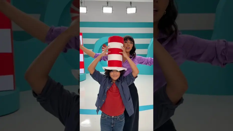 Wideo do filmu Kot Prot — The power of the hat is in their hands, literally.