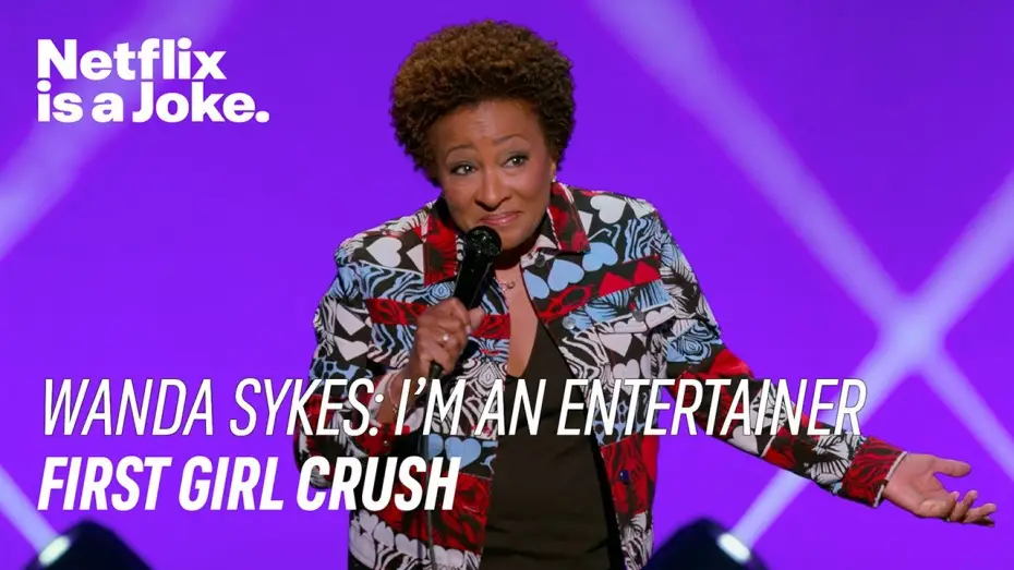 Wideo do filmu Wanda Sykes: I'm an Entertainer — First Girl Crush