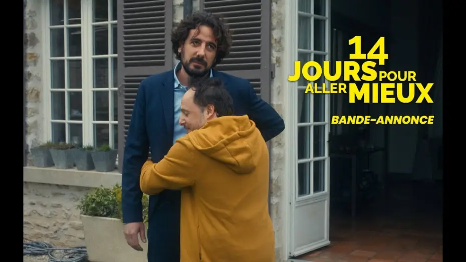 Wideo do filmu 14 Jours pour aller mieux — 14 JOURS POUR ALLER MIEUX - Bande-annonce
