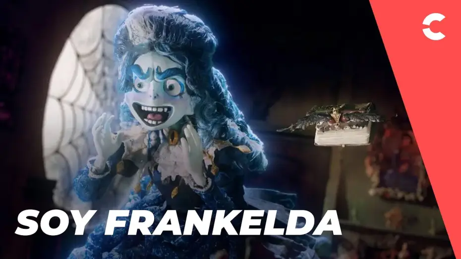 Wideo do filmu Jestem Frankelda — SOY FRANKELDA | TRÁILER
