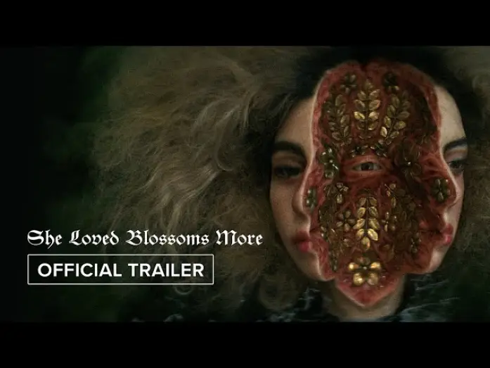 Wideo do filmu Αγαπούσε τα Λουλούδια Περισσότερο — Official Trailer [Subtitled]