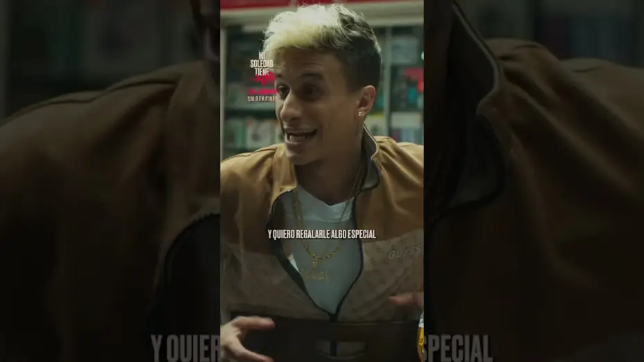 Wideo do filmu Mi soledad tiene alas — Reno