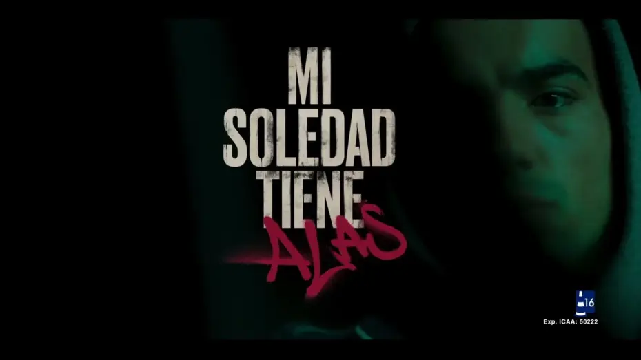 Wideo do filmu Mi soledad tiene alas — Spot "Acción"