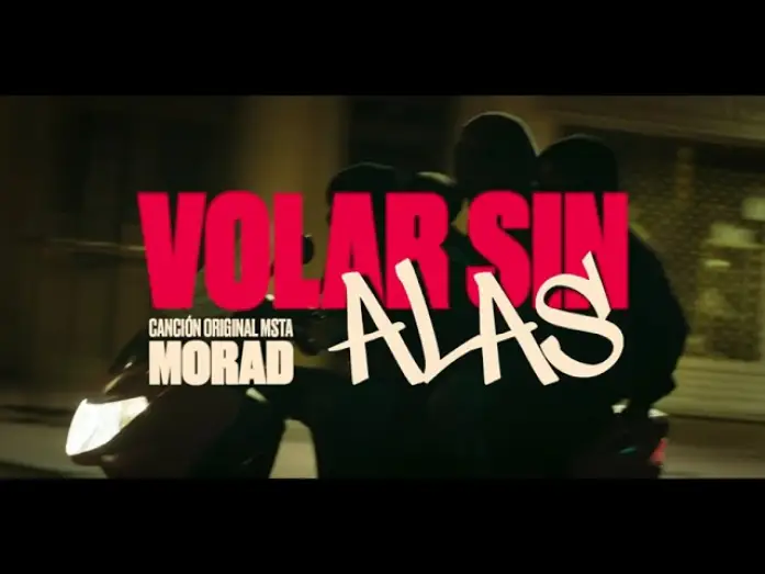 Wideo do filmu Mi soledad tiene alas — Videoclip - 'Volar Sin Alas'