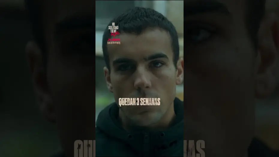 Wideo do filmu Mi soledad tiene alas — Anuncio