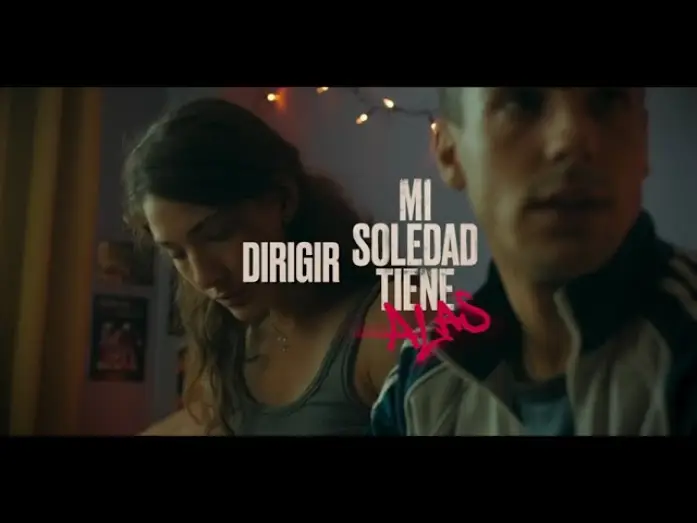 Wideo do filmu Mi soledad tiene alas — Dirigir Mi Soledad Tiene Alas