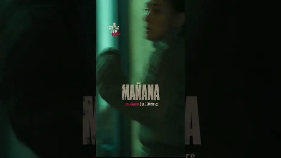 Wideo do filmu Mi soledad tiene alas — Mañana