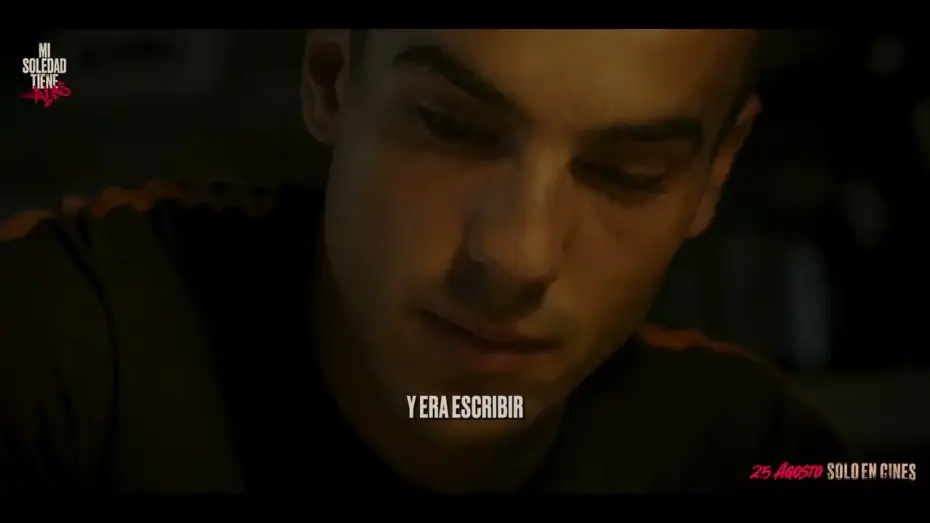 Wideo do filmu Mi soledad tiene alas — Comienzo Del Viaje