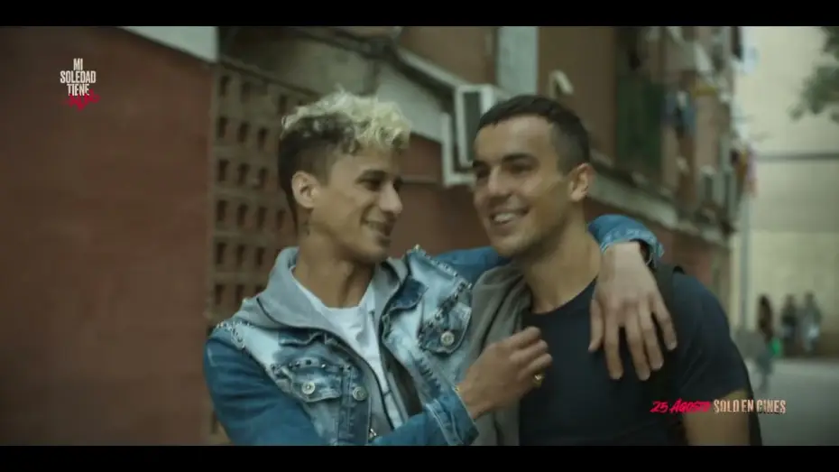 Wideo do filmu Mi soledad tiene alas — Morad