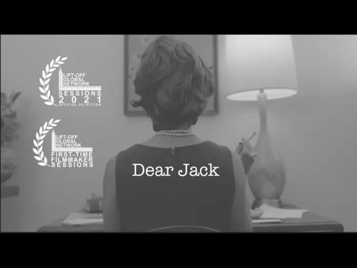 Wideo do filmu Dear Jack — DEAR JACK | SHORT FILM