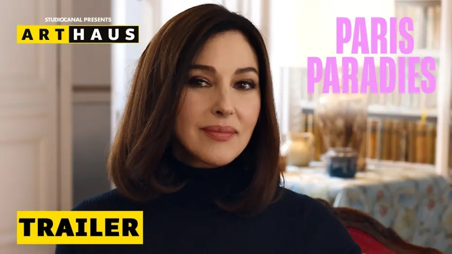 Wideo do filmu Paryskie historie — PARIS PARADIES | Trailer Deutsch | ab 8. August 2024 im Kino
