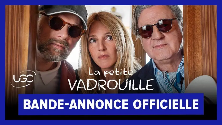 Wideo do filmu La Petite Vadrouille — Bande-annonce