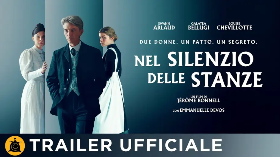 Wideo do filmu La condition — NEL SILENZIO DELLE STANZE | Trailer ufficiale | Dal 29 ottobre al cinema