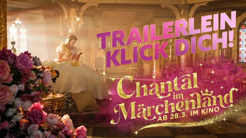 Wideo do filmu Chantal im Märchenland — Offizieller Trailer