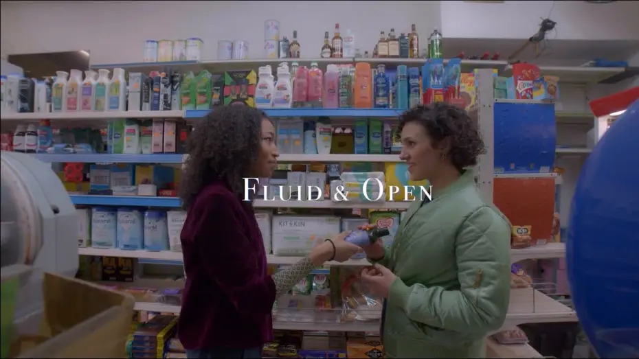Wideo do filmu Fluid & Open — Fluid & Open