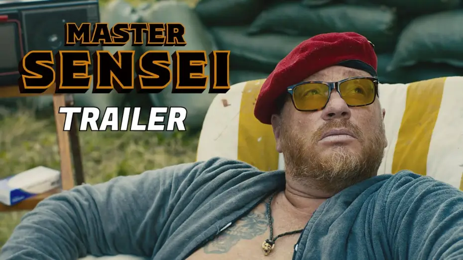 Wideo do filmu Master Sensei — Master Sensei | Officiel Trailer