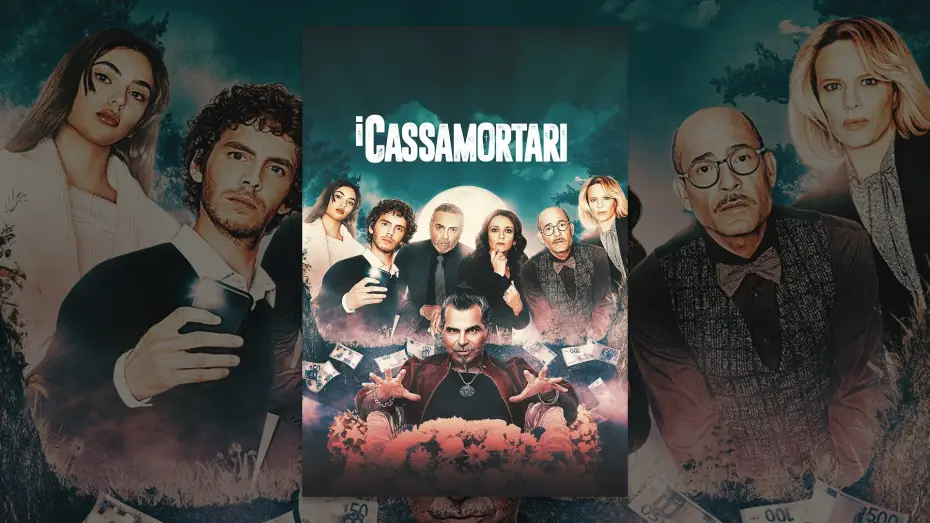 Wideo do filmu Ari-Cassamortari — I cassamortari