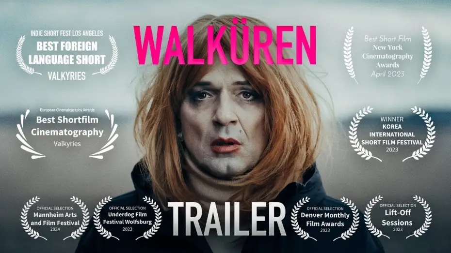 Wideo do filmu Walküren — Walküren | Kurzfilm | Offizieller Trailer