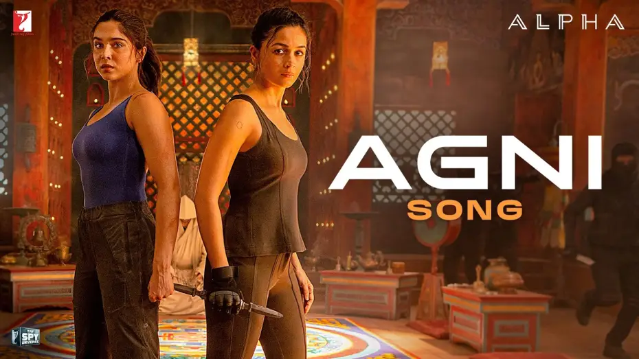 Wideo do filmu Alpha — Agni Song