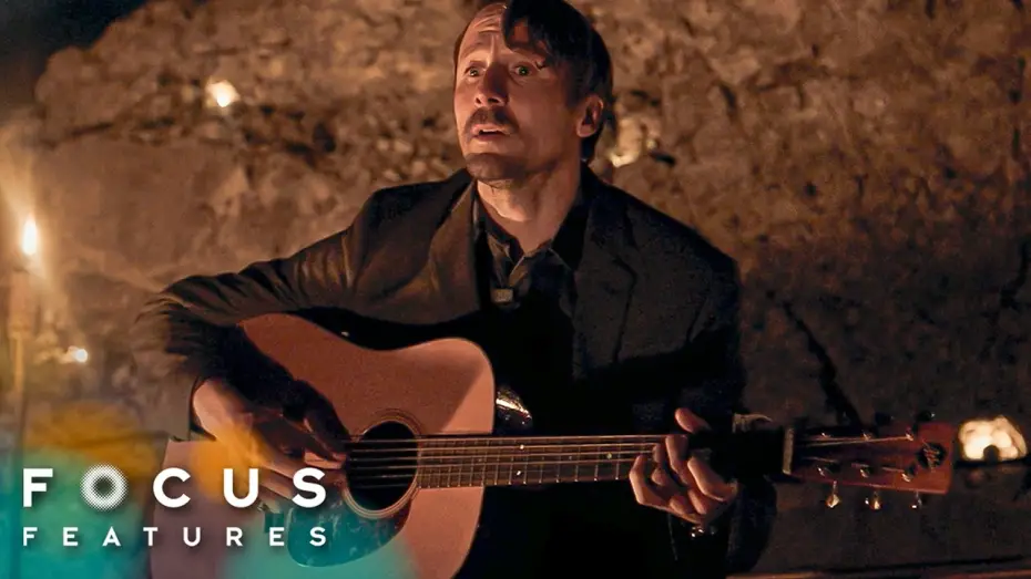 Wideo do filmu Ballada o wyspie Wallis — Herb McGwyer Performs His Gig for Charles Heath (Full Performance)