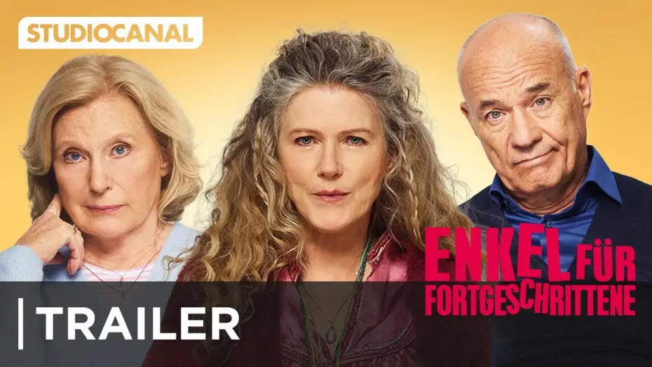 Wideo do filmu Enkel für Fortgeschrittene — Haupttrailer