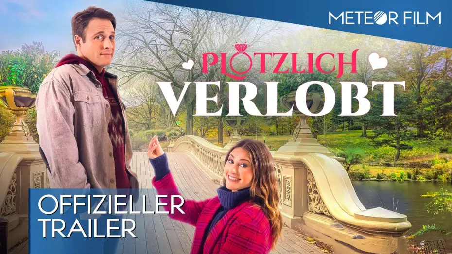 Wideo do filmu Fałszywe zaręczyny — Plötzlich verlobt Trailer