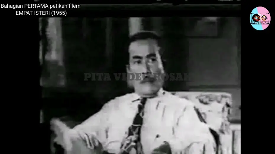 Wideo do filmu Empat Isteri — Filem EMPAT ISTERI (1955) | Bahagian Pertama | Filem Melayu Klasik