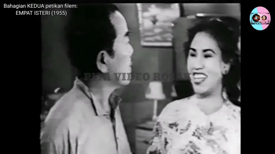 Wideo do filmu Empat Isteri — Filem EMPAT ISTERI | Bahagian KEDUA | Filem Melayu Klasik