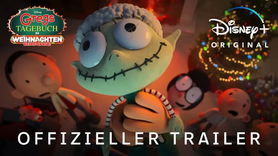 Wideo do filmu Świąteczny dziennik cwaniaczka: Biała gorączka — Offizieller Trailer
