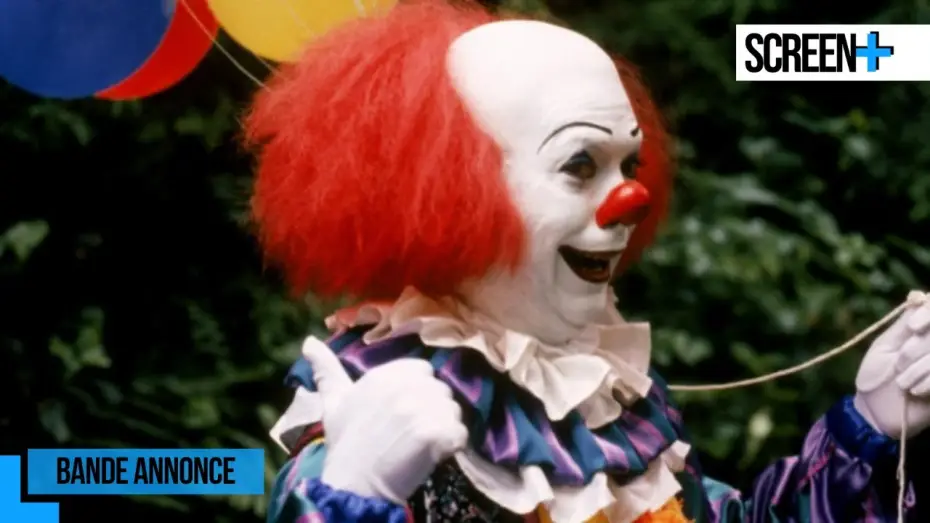 Wideo do filmu Stephen King's It — ÇA – Il est revenu | bande annonce | AB1