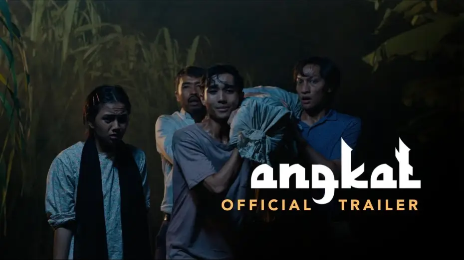 Wideo do filmu Angkat — ANGKAT | Official Trailer | 14 Ogos 2025 di pawagam