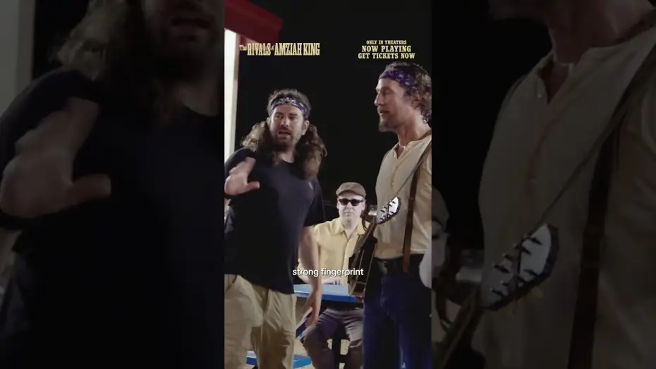 Wideo do filmu Wszyscy moi wrogowie — Tour Sizzle