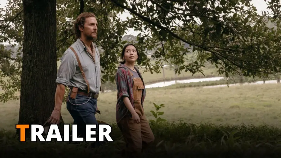 Wideo do filmu Wszyscy moi wrogowie — THE RIVALS OF AMZIAH KING (2026) | Trailer sub ita del film con Matthew McConaughey