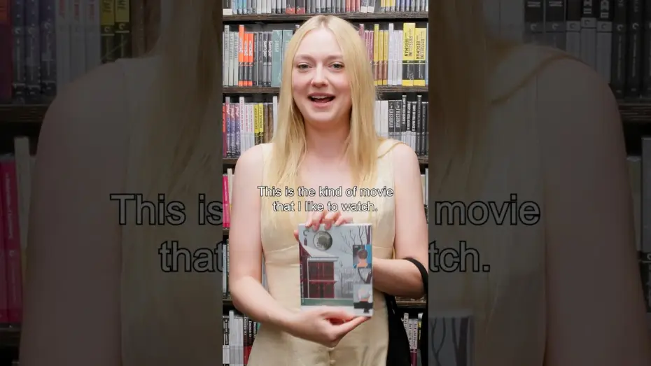 Wideo do filmu Wartość sentymentalna — Dakota Fanning Picks SENTIMENTAL VALUE | Criterion Closet Picks
