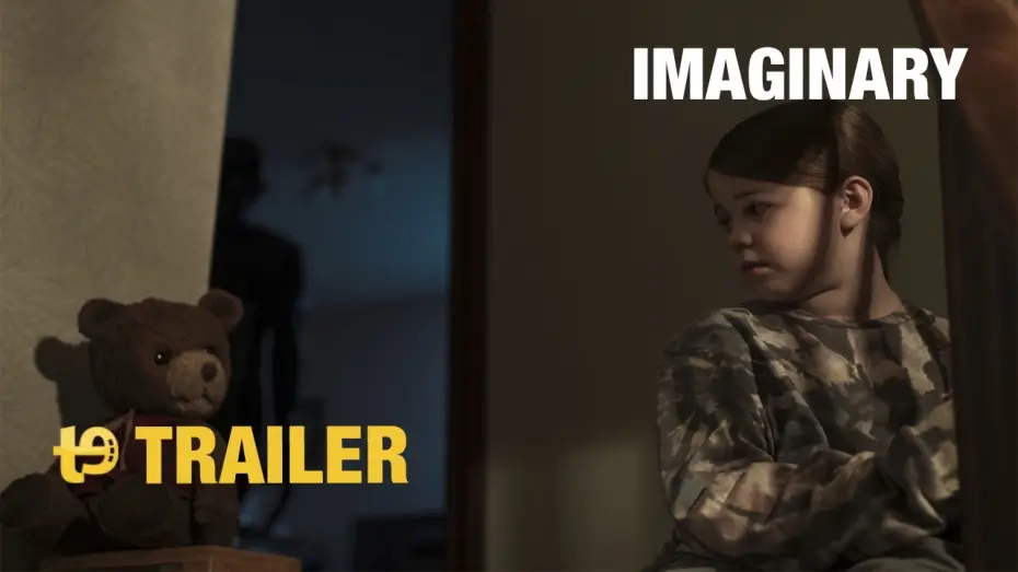 Wideo do filmu Urojenie — Imaginary - Trailer español