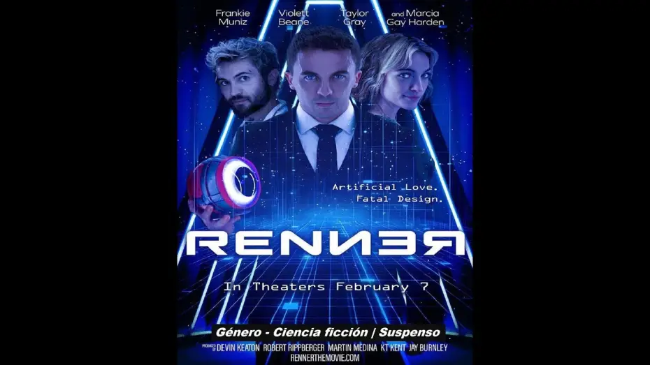Wideo do filmu Renner — Renner ( 2025 ) Trailer Pelicula - Subtitulado Español