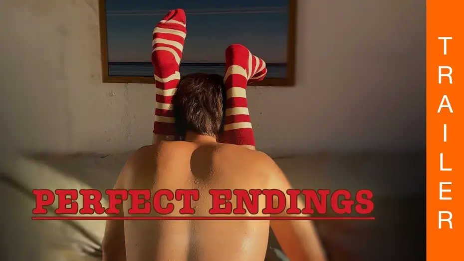 Wideo do filmu Szczęśliwe zakończenia — PERFECT ENDINGS von Daniel Ribeiro (Offizieller deutscher Trailer)