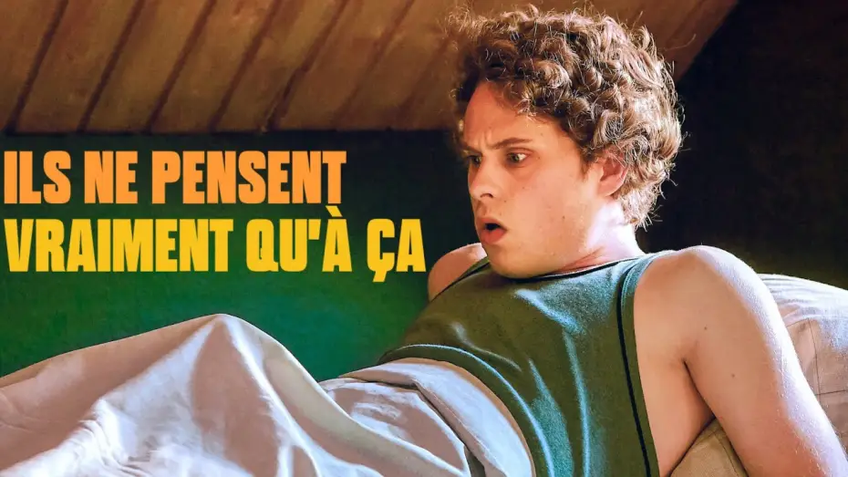 Wideo do filmu Pęd na popęd — Ils ne pensent vraiment qu'à ça - bande annonce vf