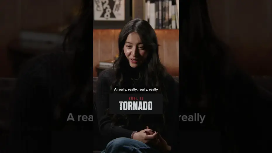 Wideo do filmu Tornado — adding deep fried mars bars to my essentials list