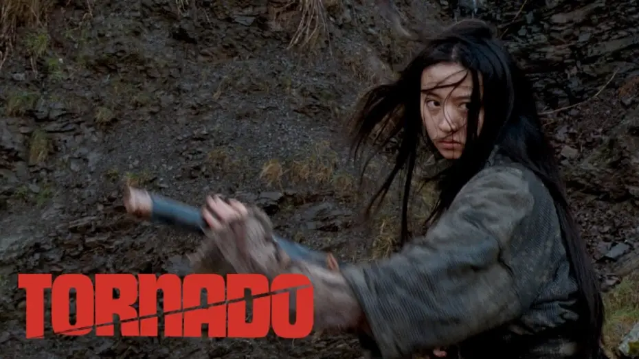 Wideo do filmu Tornado — Official UK Trailer